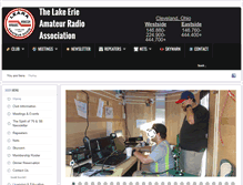 Tablet Screenshot of leara.org